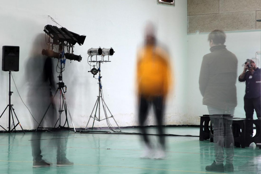 Lavori nel teatro sociale?