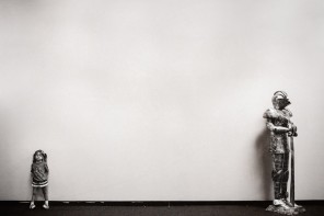 Words were exchanged , Kate T. Parker