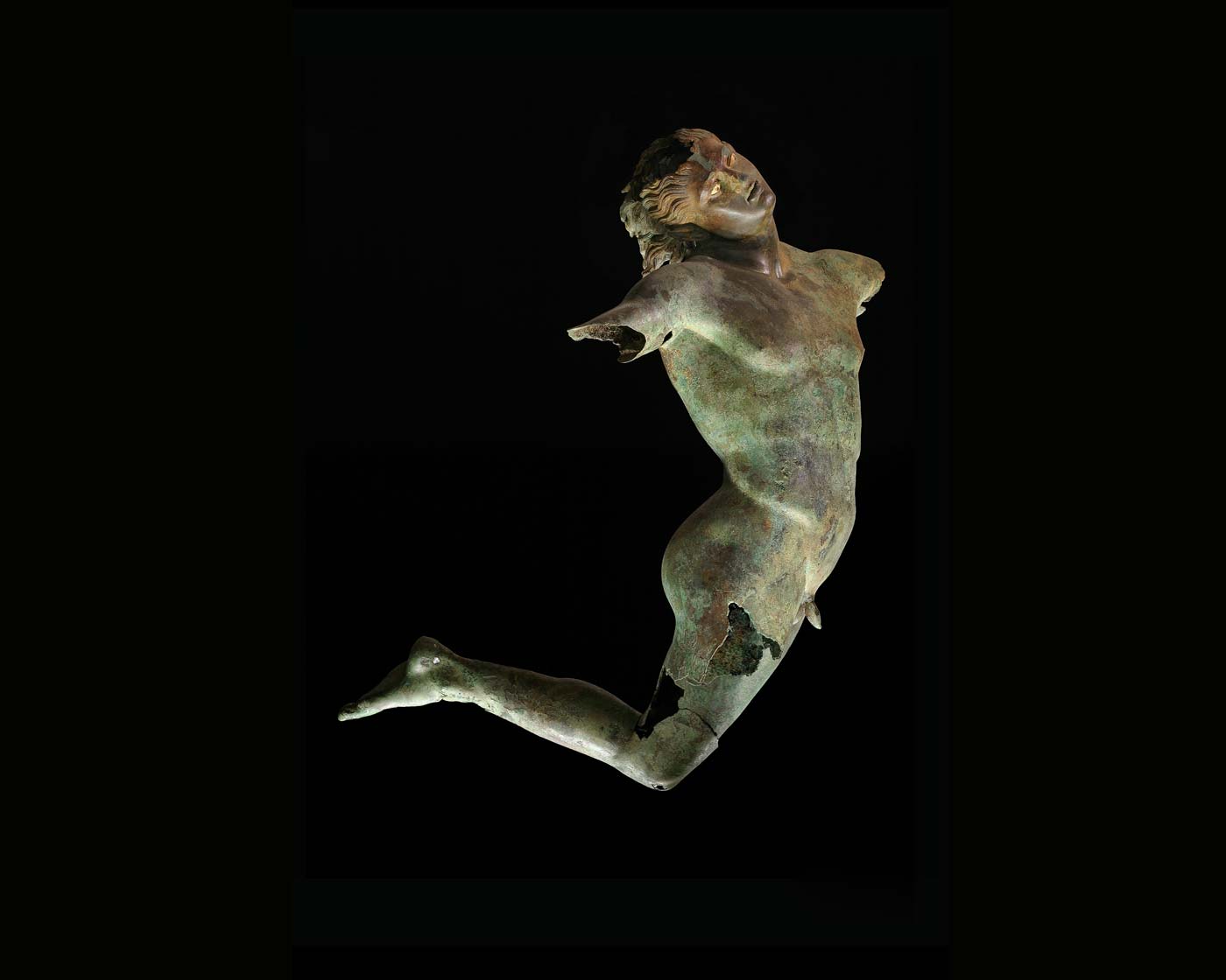 Satiro Danzante_Museo di Mazara del Vallo