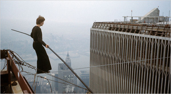 philippe petit in dreams begin responsabilities