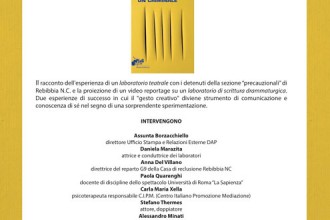 Hai appena applaudito un criminale