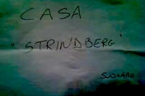 Di Quando Mi Hai Chiesto Chi Diavolo è Questo Strindberg.