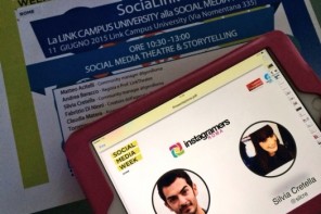 INSTAGRAMERS ROMA E LO STORYTELLING