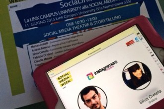 INSTAGRAMERS ROMA E LO STORYTELLING