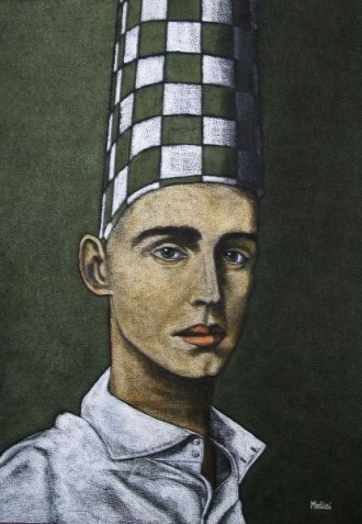 del chi siete. e del che cosa volete.